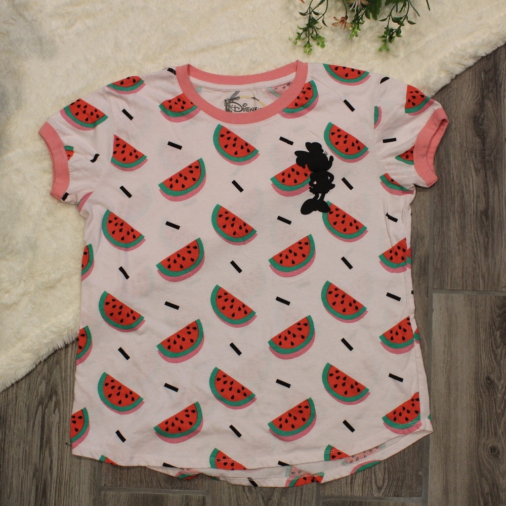 Minnie Mouse Watermelon T-Shirt